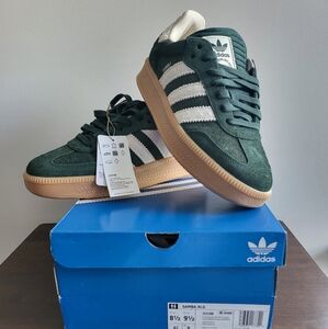 Brand New! Men's Adidas Samba XLG Shoes (In Box Never Worn)